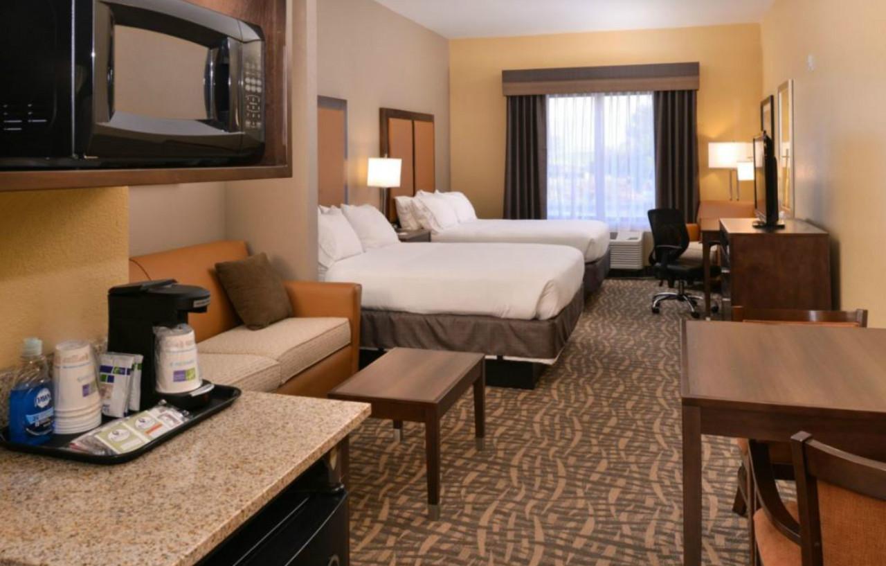 Holiday Inn Express & Suites Page - Lake Powell Area By Ihg Exteriér fotografie