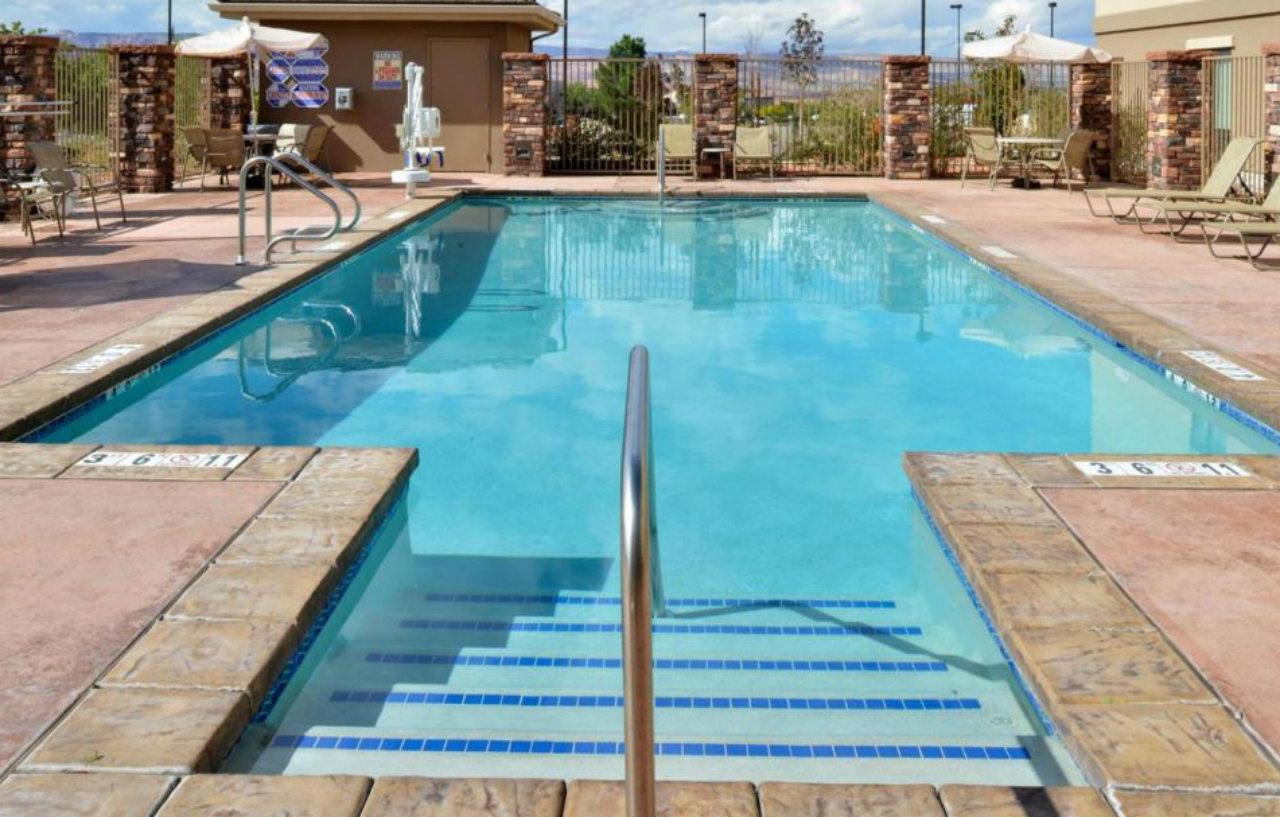 Holiday Inn Express & Suites Page - Lake Powell Area By Ihg Exteriér fotografie