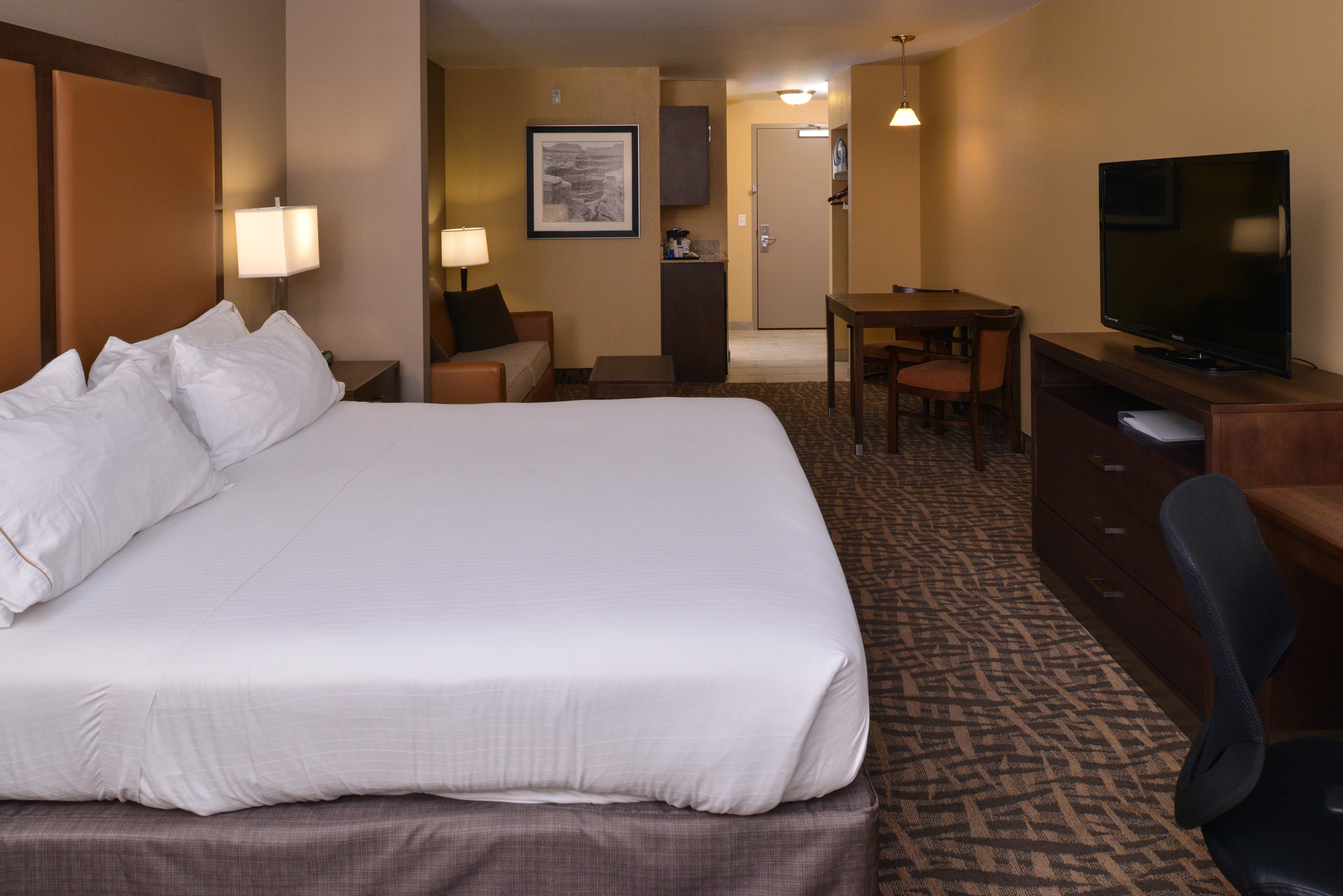 Holiday Inn Express & Suites Page - Lake Powell Area By Ihg Exteriér fotografie