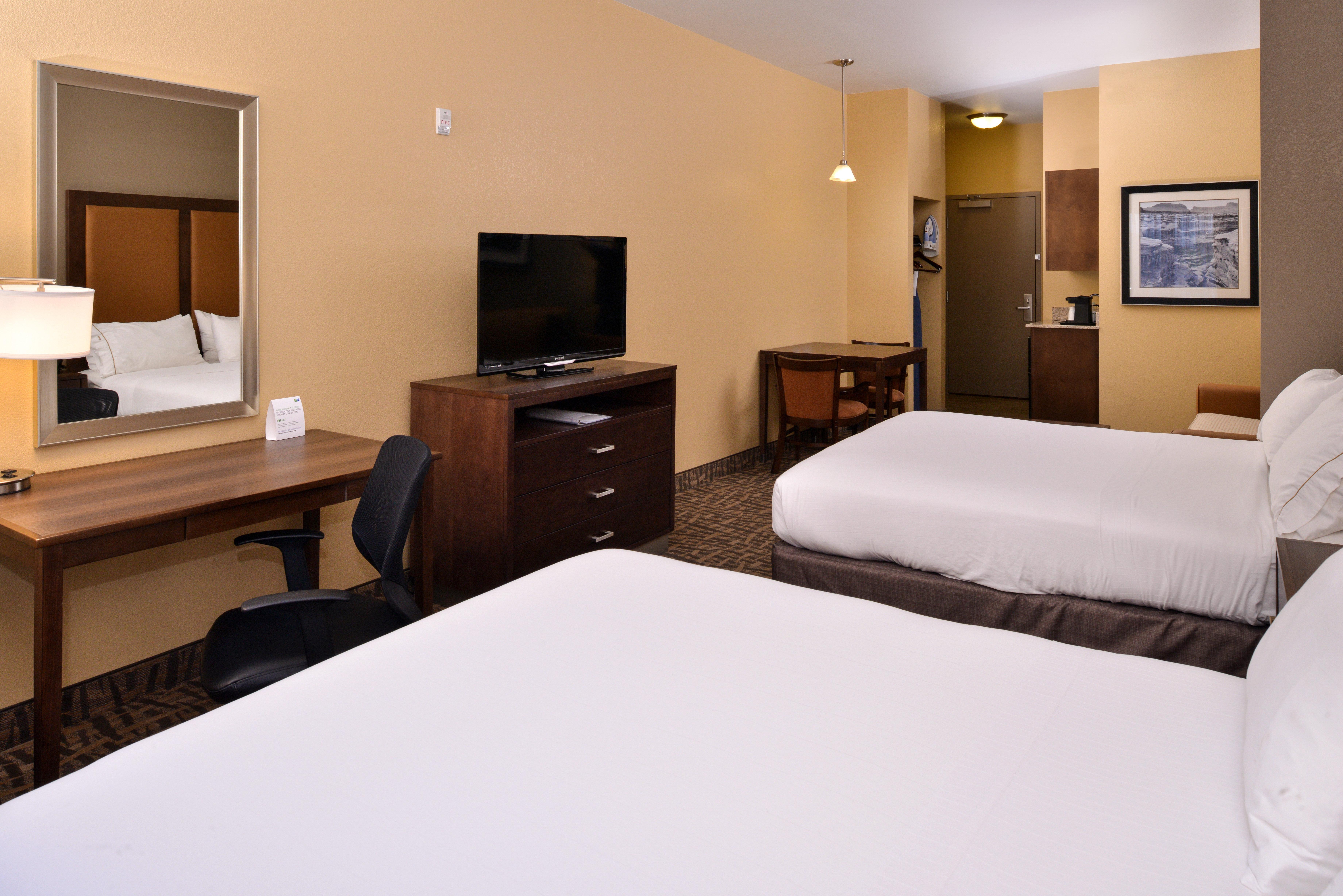 Holiday Inn Express & Suites Page - Lake Powell Area By Ihg Exteriér fotografie