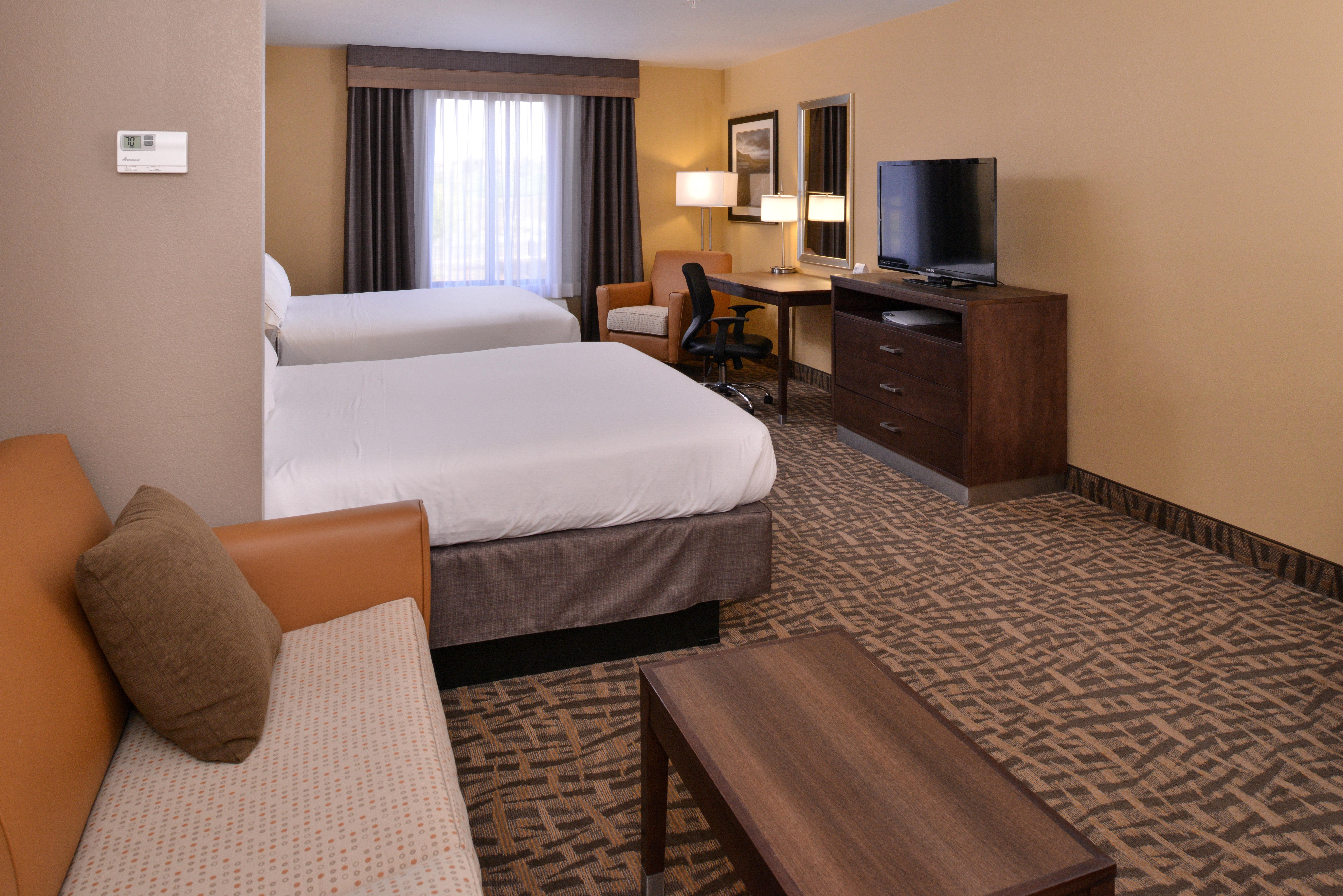 Holiday Inn Express & Suites Page - Lake Powell Area By Ihg Exteriér fotografie