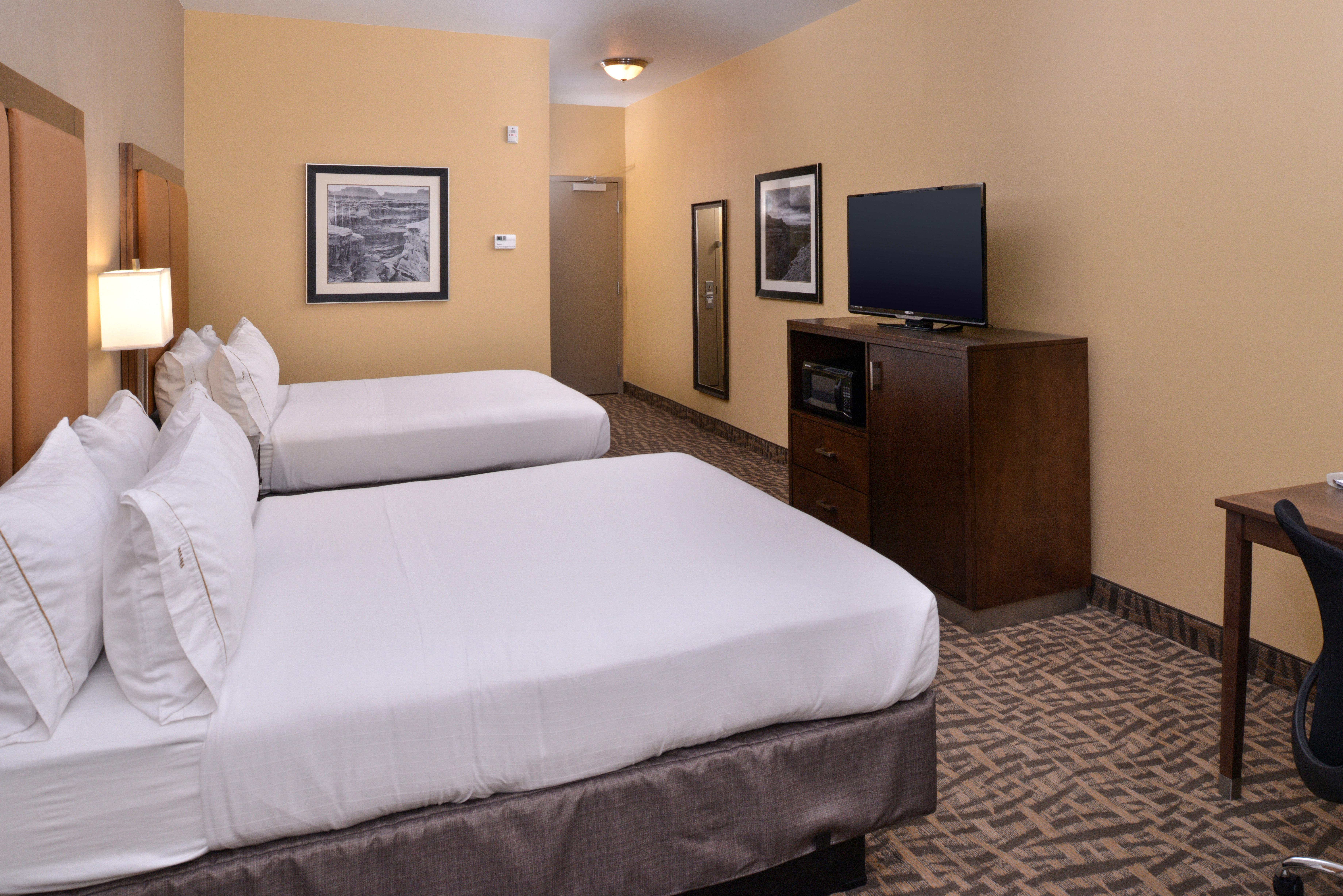 Holiday Inn Express & Suites Page - Lake Powell Area By Ihg Exteriér fotografie