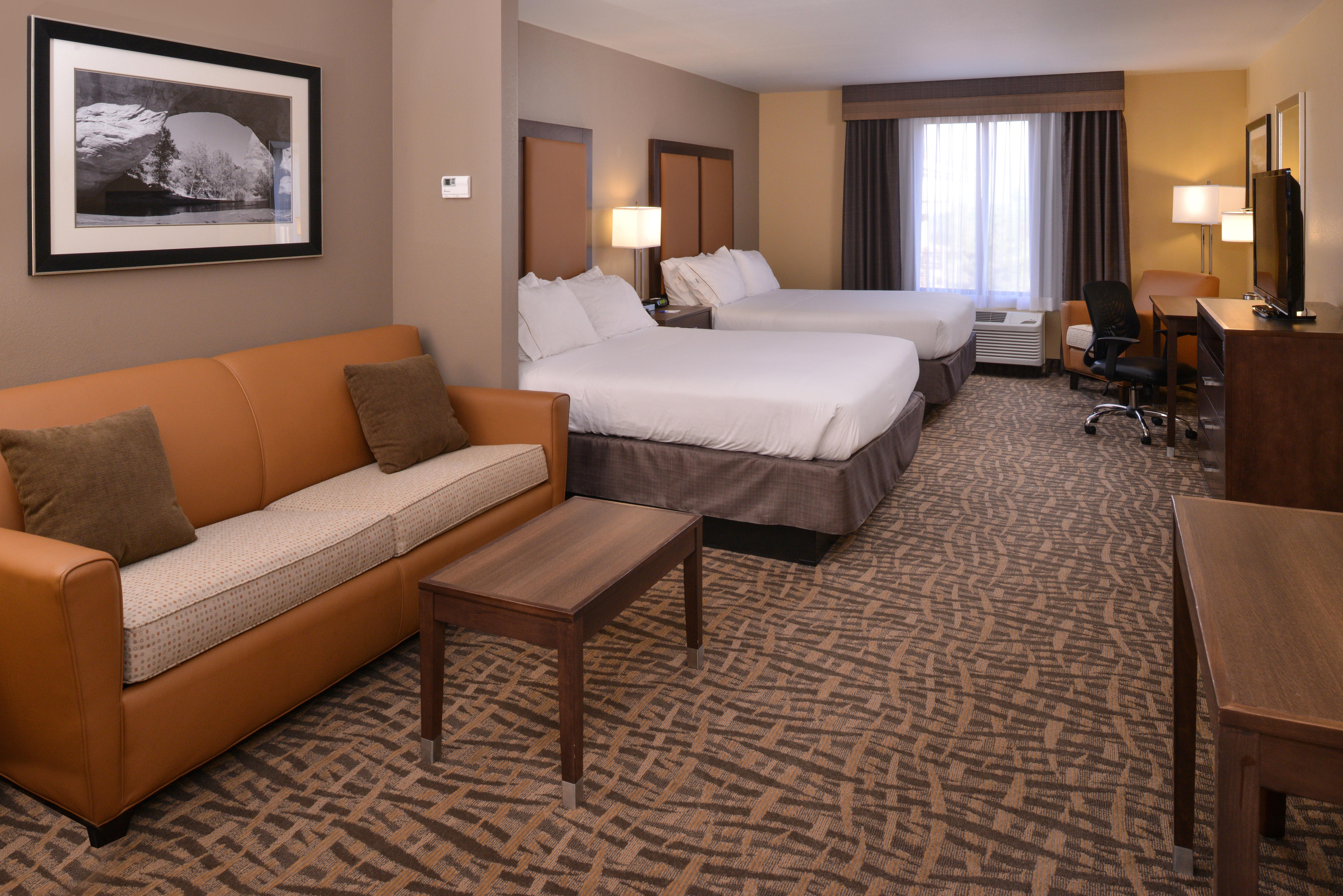 Holiday Inn Express & Suites Page - Lake Powell Area By Ihg Exteriér fotografie