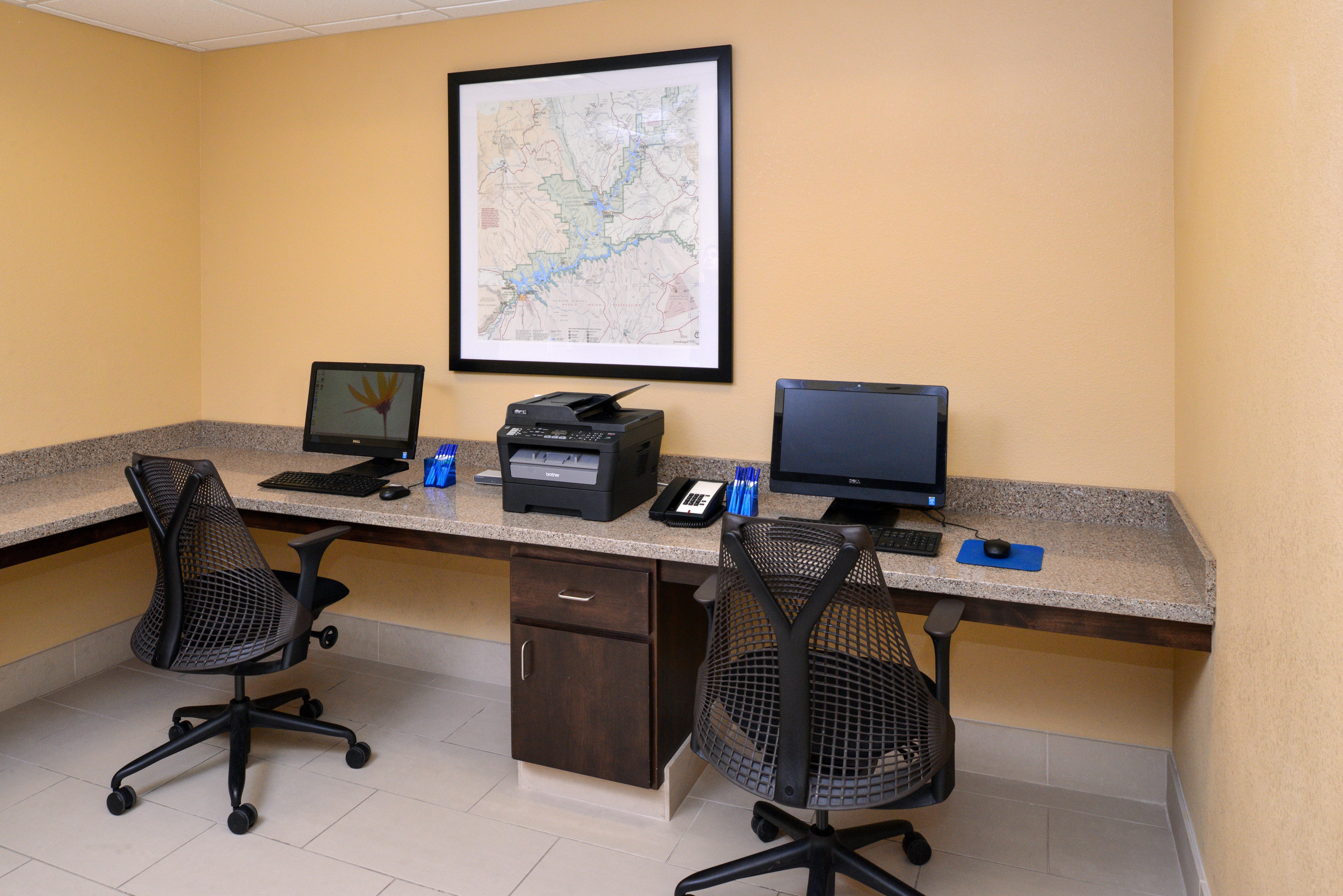 Holiday Inn Express & Suites Page - Lake Powell Area By Ihg Exteriér fotografie