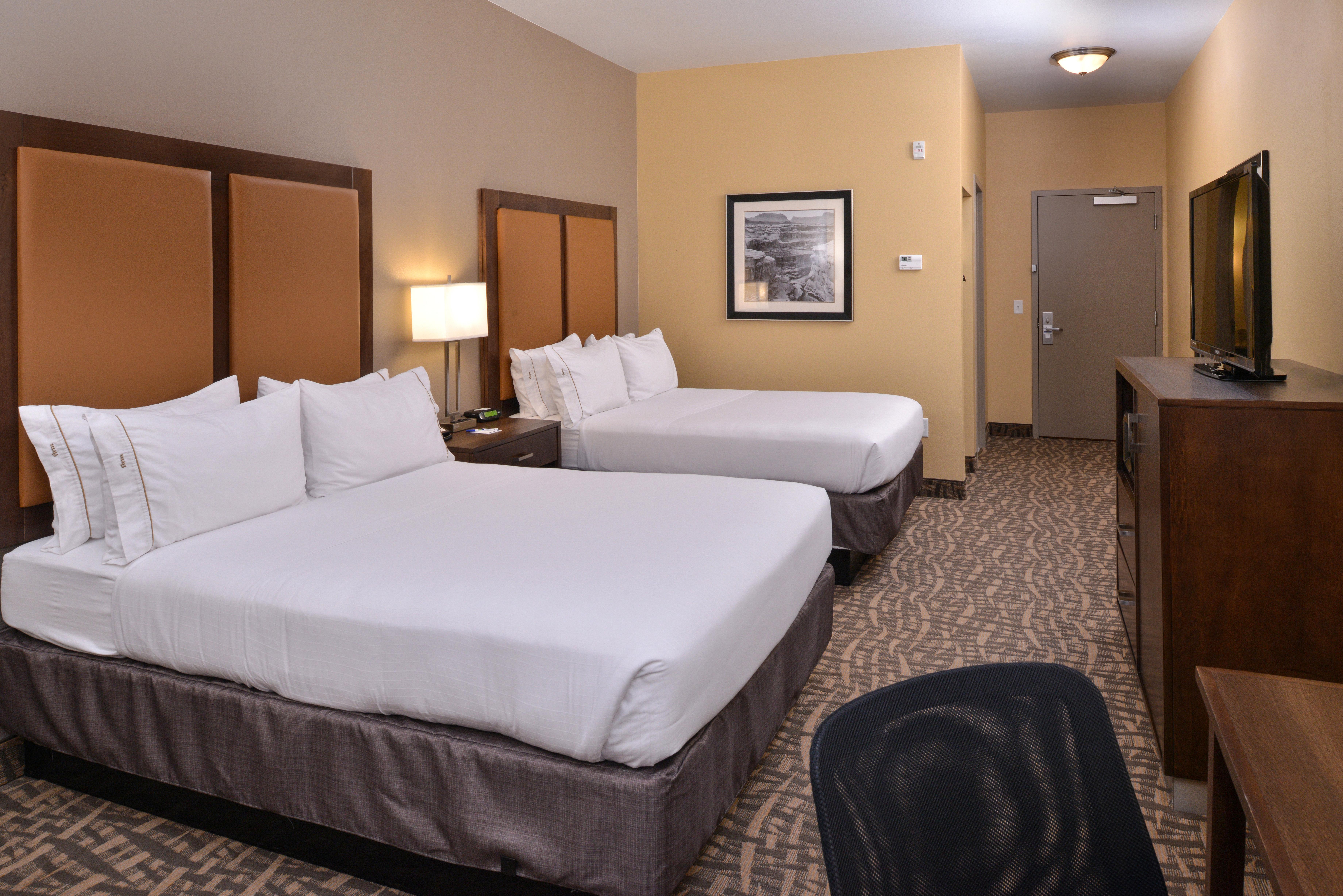 Holiday Inn Express & Suites Page - Lake Powell Area By Ihg Exteriér fotografie