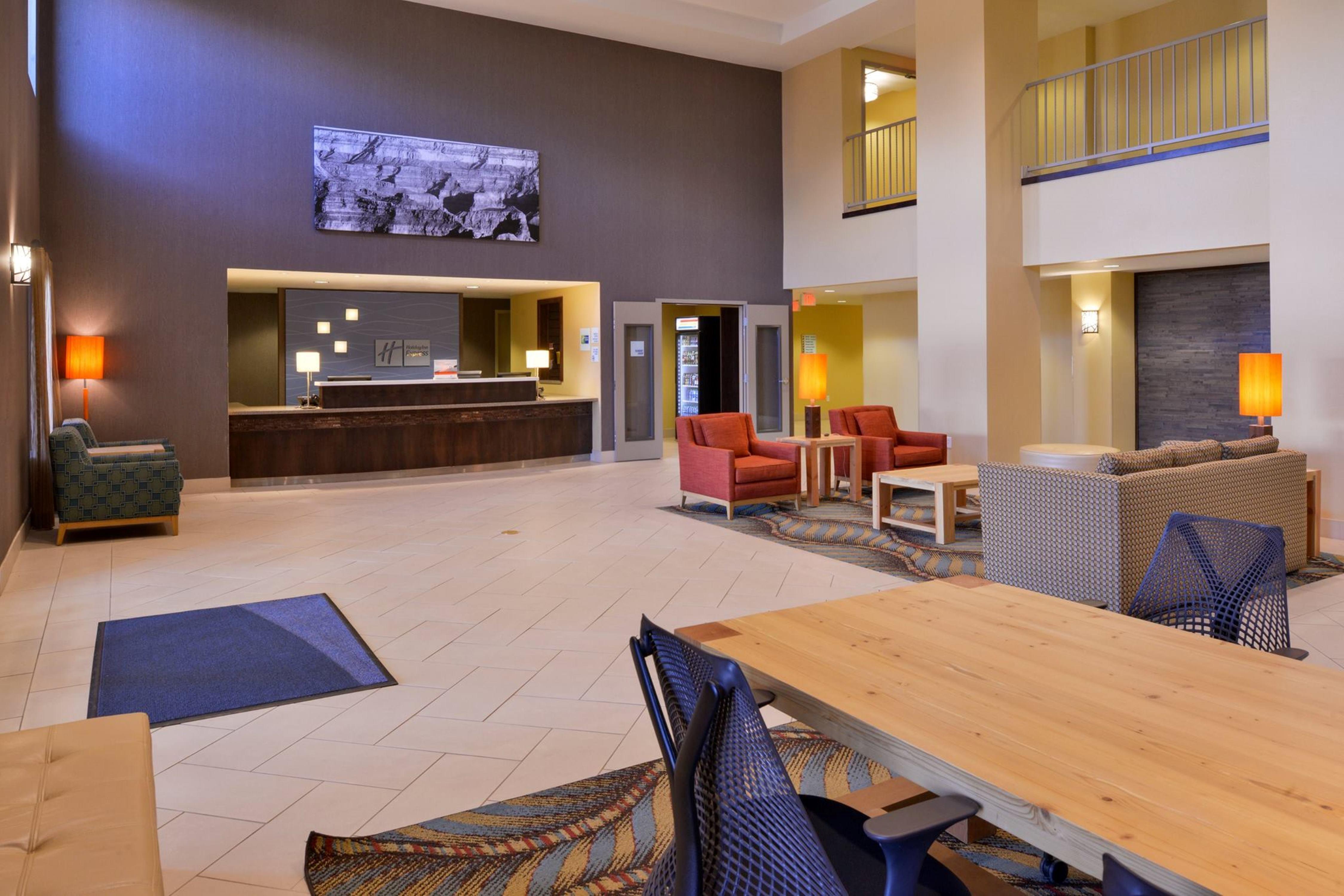 Holiday Inn Express & Suites Page - Lake Powell Area By Ihg Exteriér fotografie