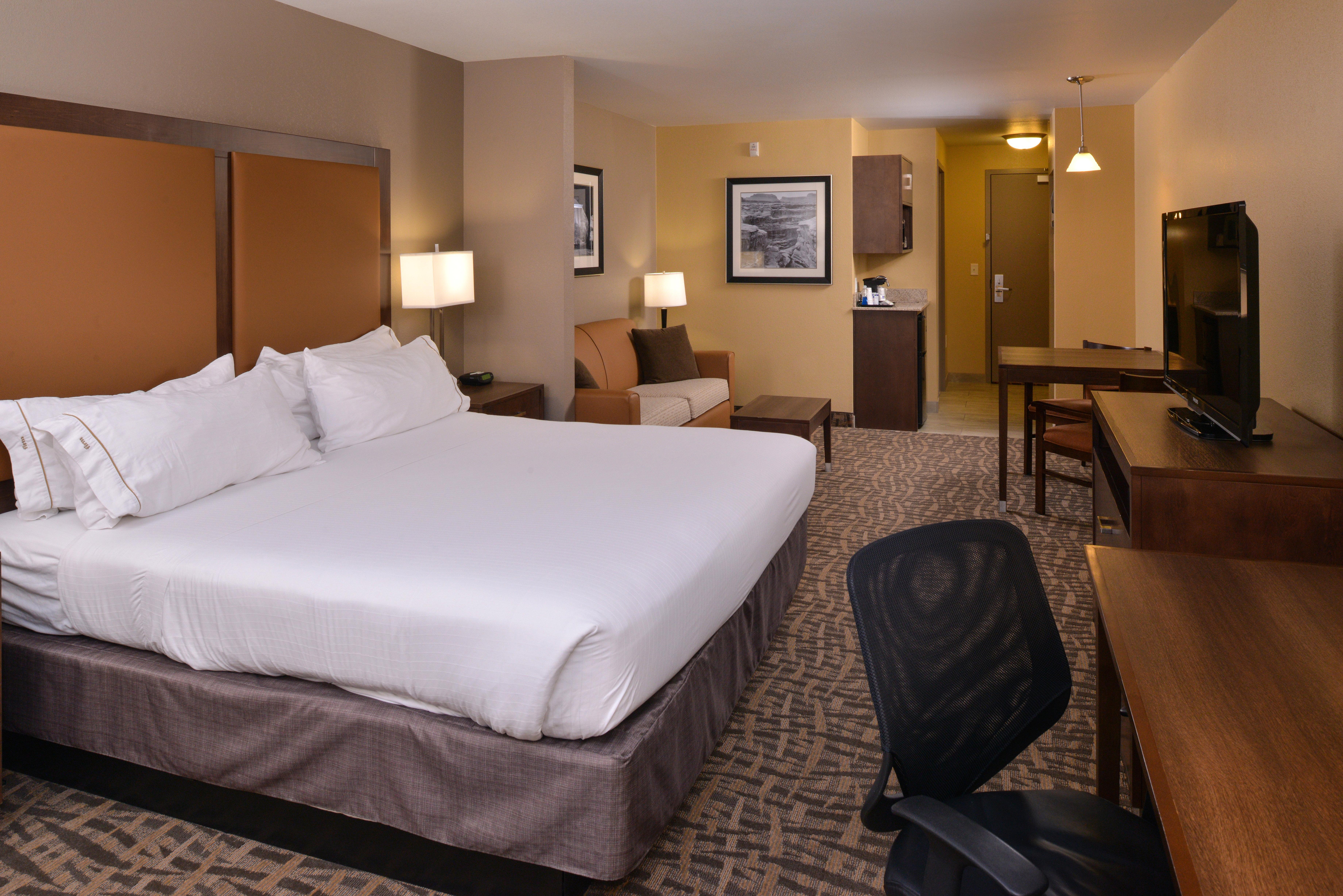 Holiday Inn Express & Suites Page - Lake Powell Area By Ihg Exteriér fotografie