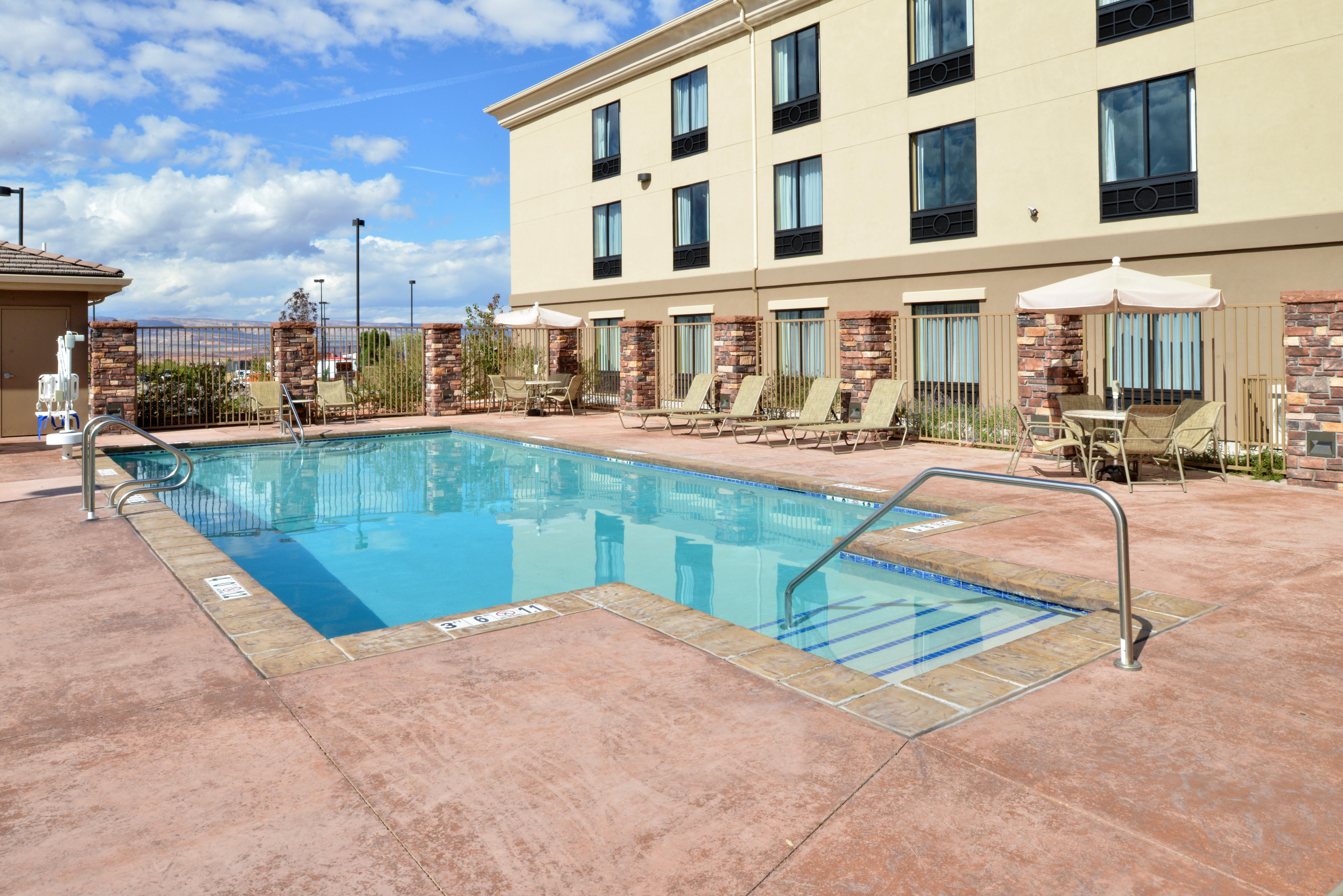 Holiday Inn Express & Suites Page - Lake Powell Area By Ihg Exteriér fotografie