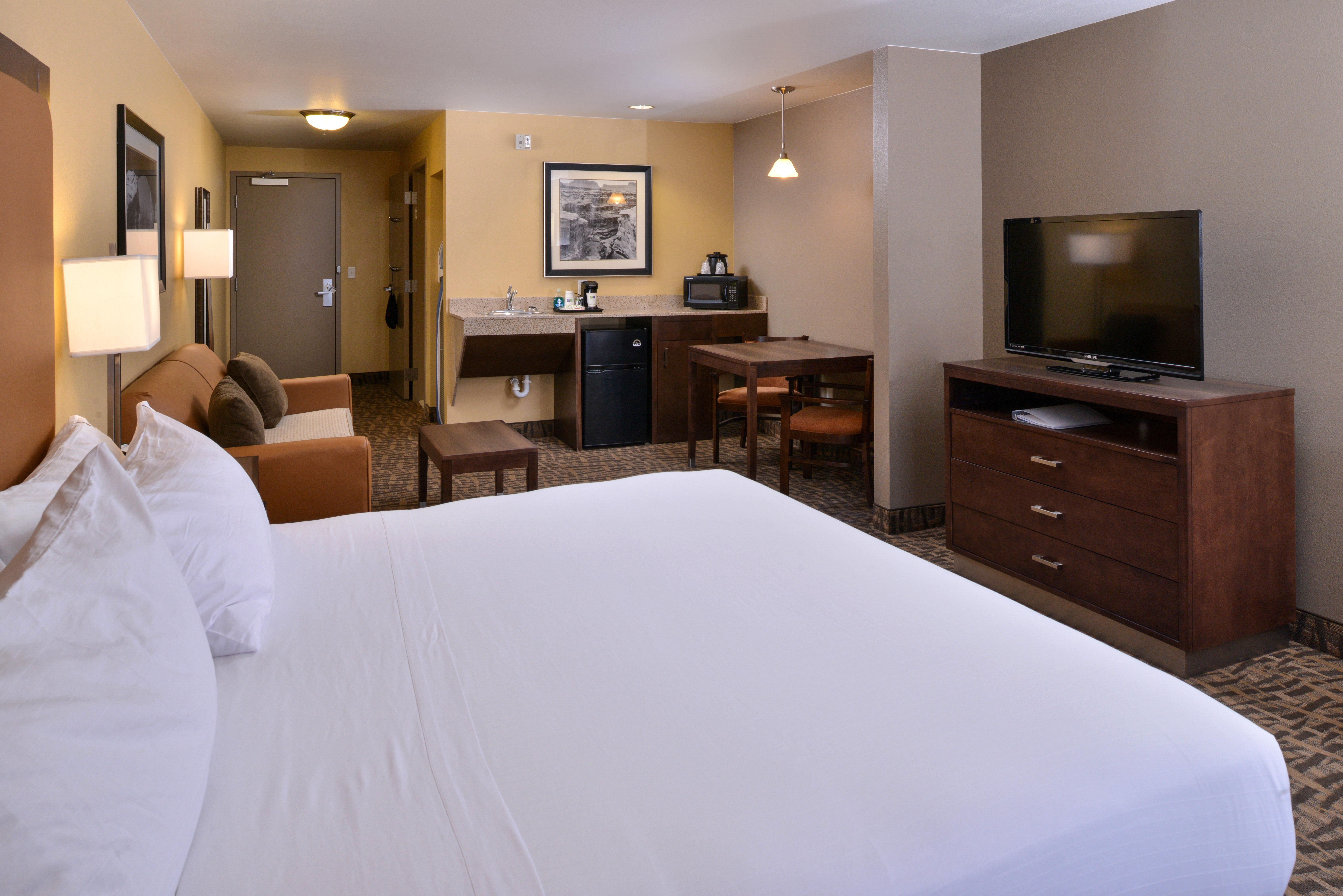 Holiday Inn Express & Suites Page - Lake Powell Area By Ihg Exteriér fotografie