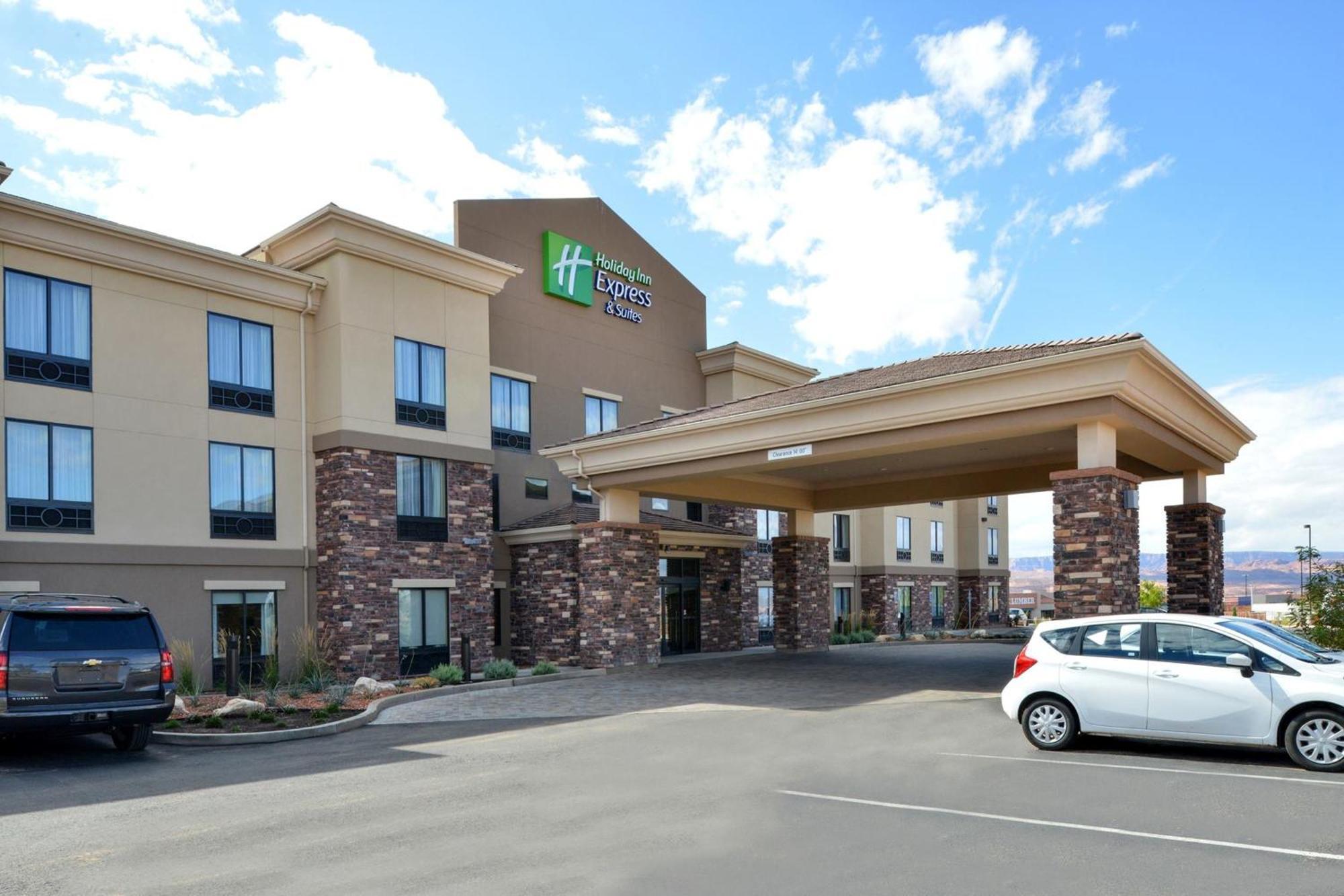 Holiday Inn Express & Suites Page - Lake Powell Area By Ihg Exteriér fotografie