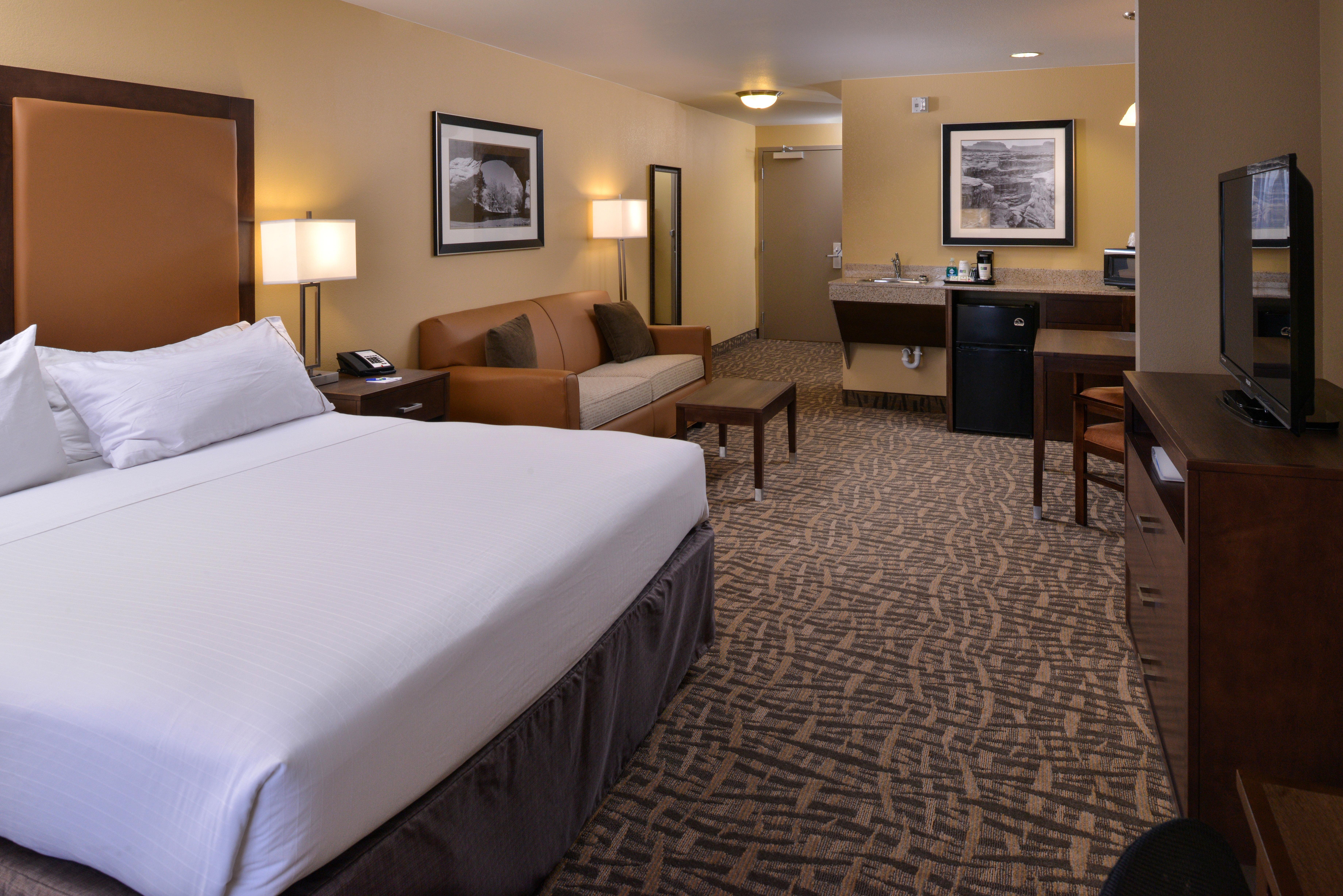 Holiday Inn Express & Suites Page - Lake Powell Area By Ihg Exteriér fotografie