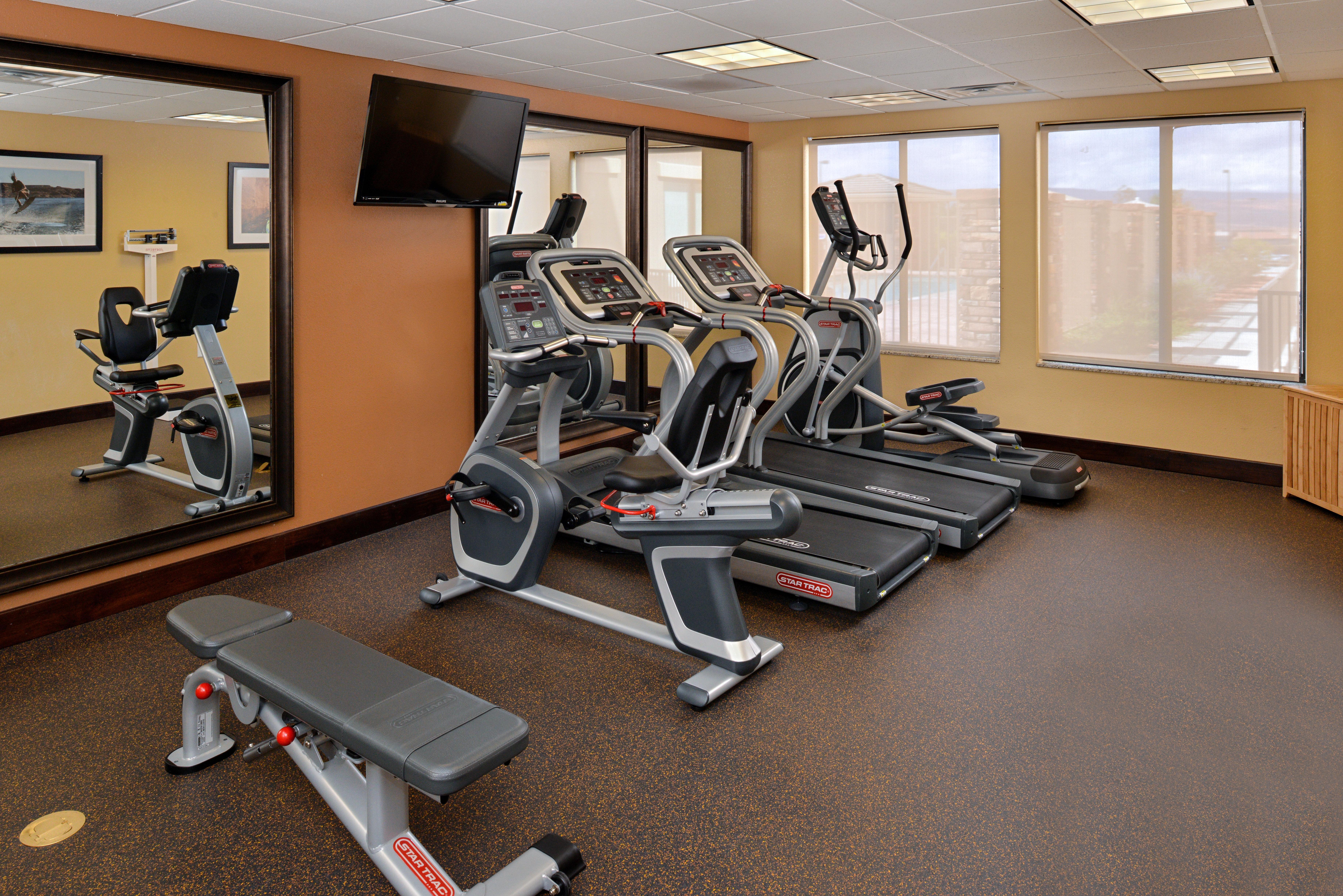 Holiday Inn Express & Suites Page - Lake Powell Area By Ihg Exteriér fotografie
