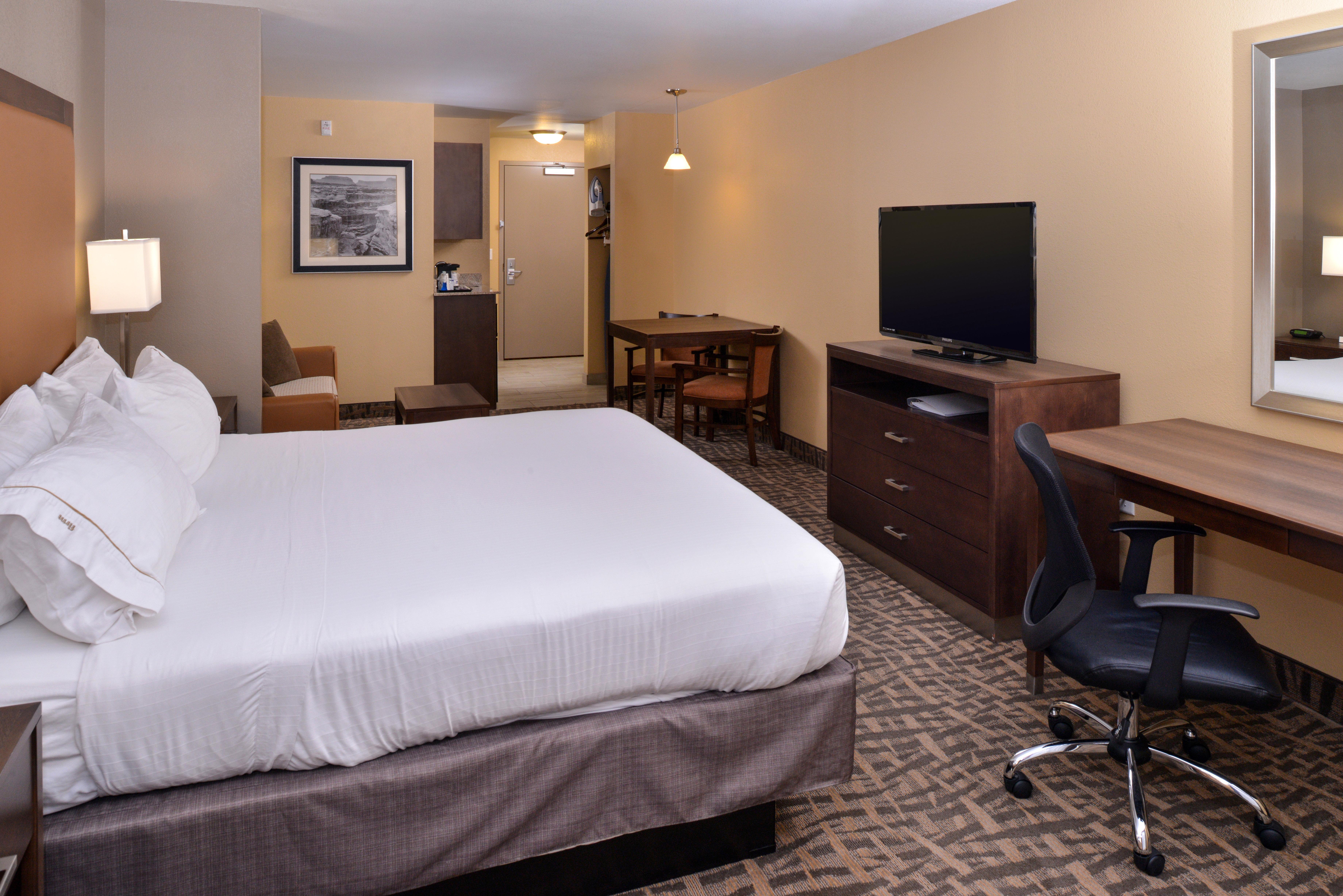 Holiday Inn Express & Suites Page - Lake Powell Area By Ihg Exteriér fotografie