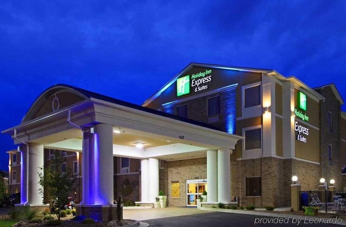 Holiday Inn Express & Suites Page - Lake Powell Area By Ihg Exteriér fotografie